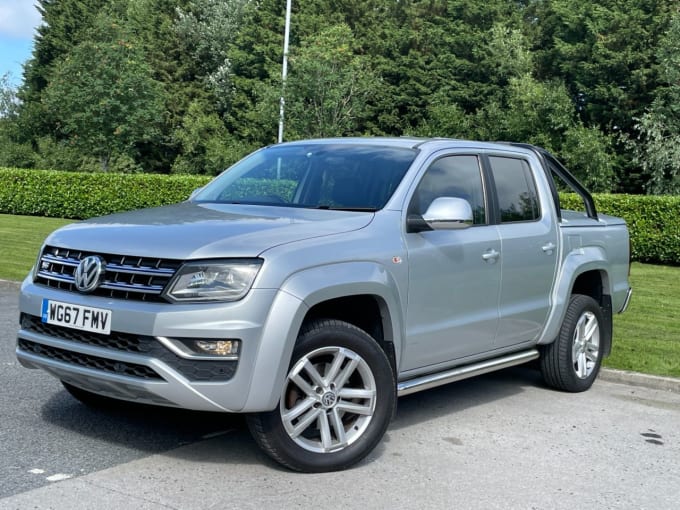2025 Volkswagen Amarok