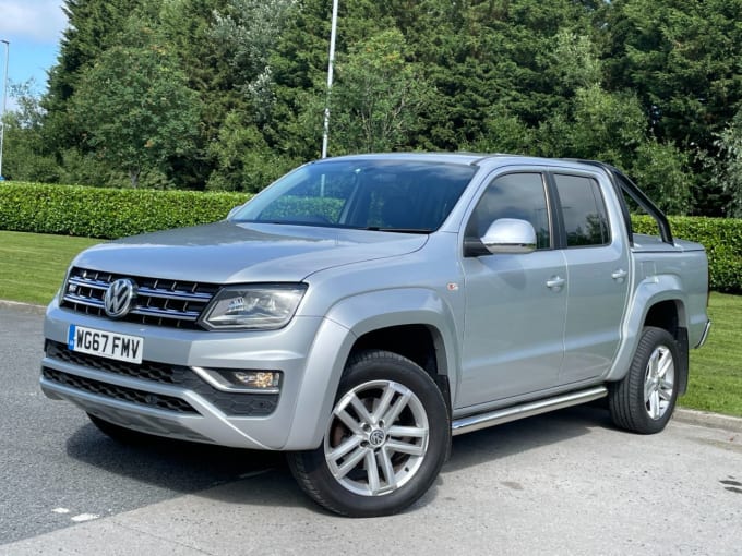 2025 Volkswagen Amarok