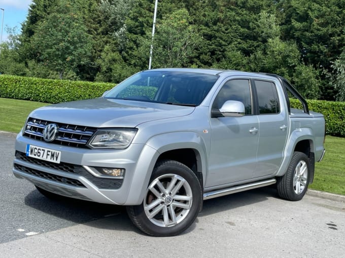 2025 Volkswagen Amarok