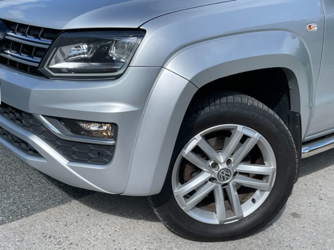 2025 Volkswagen Amarok