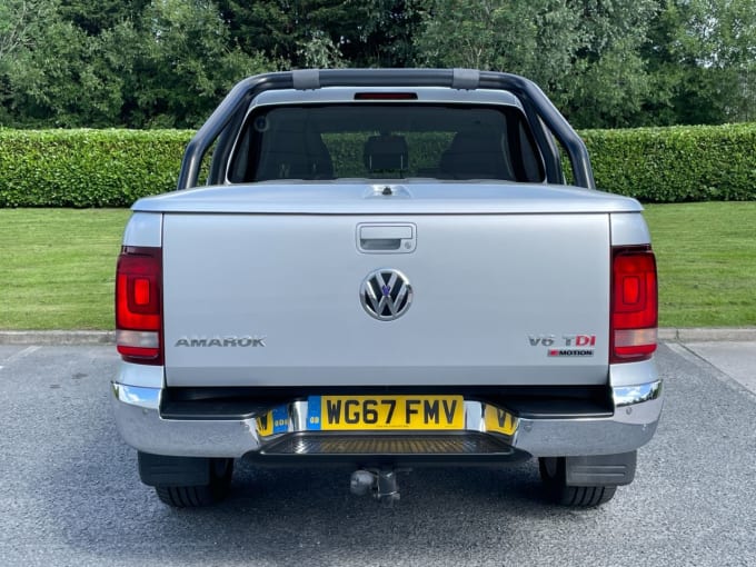 2025 Volkswagen Amarok