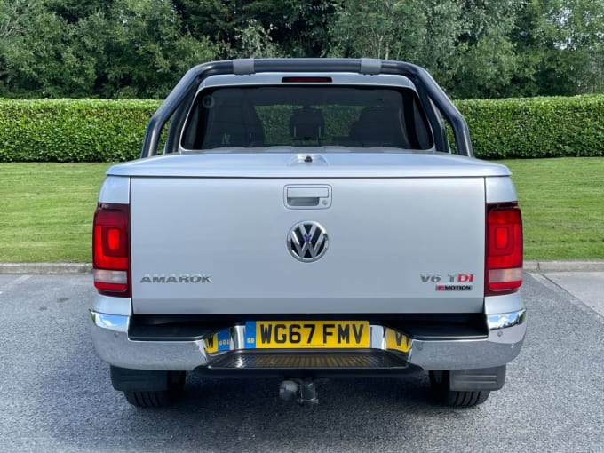 2025 Volkswagen Amarok