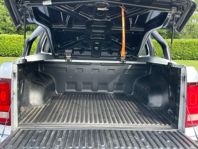 2025 Volkswagen Amarok