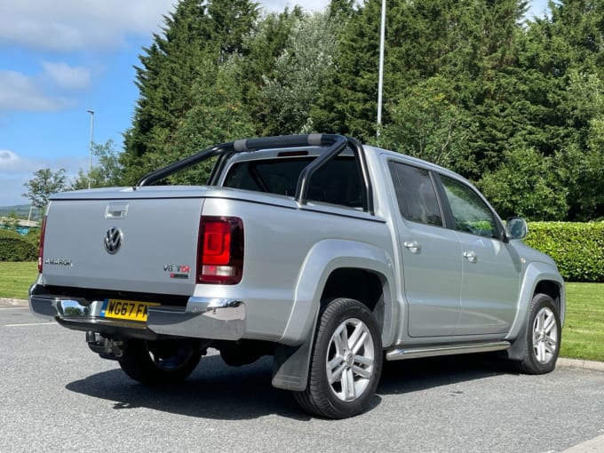 2025 Volkswagen Amarok