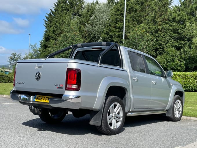 2025 Volkswagen Amarok
