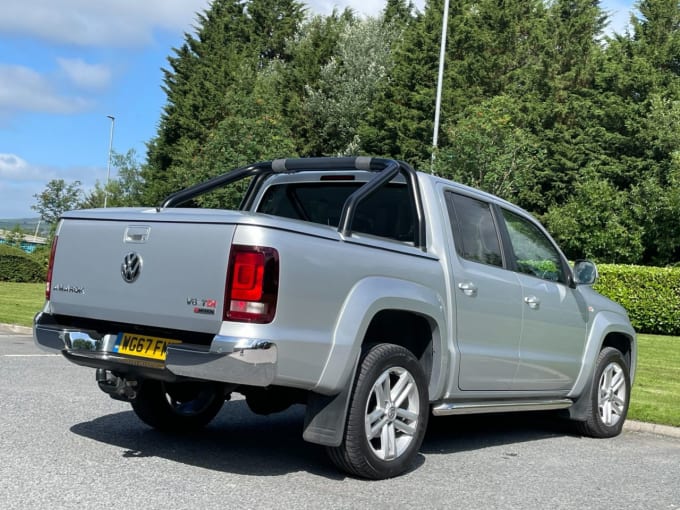 2025 Volkswagen Amarok