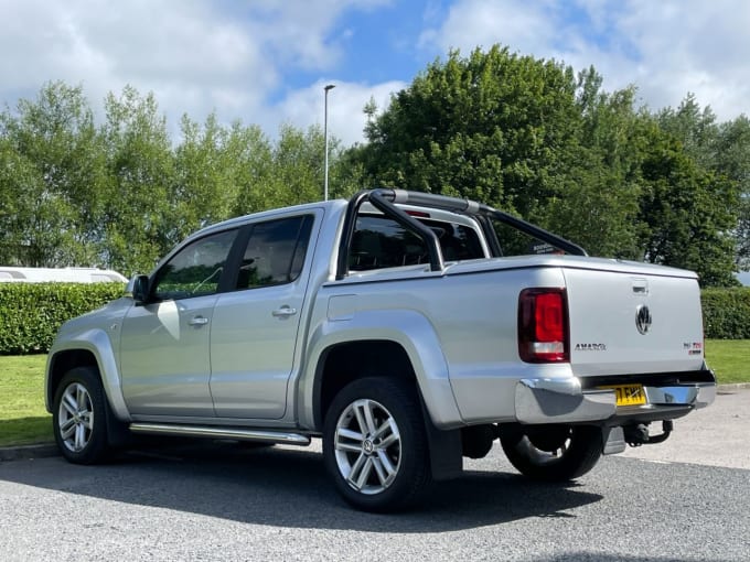 2025 Volkswagen Amarok