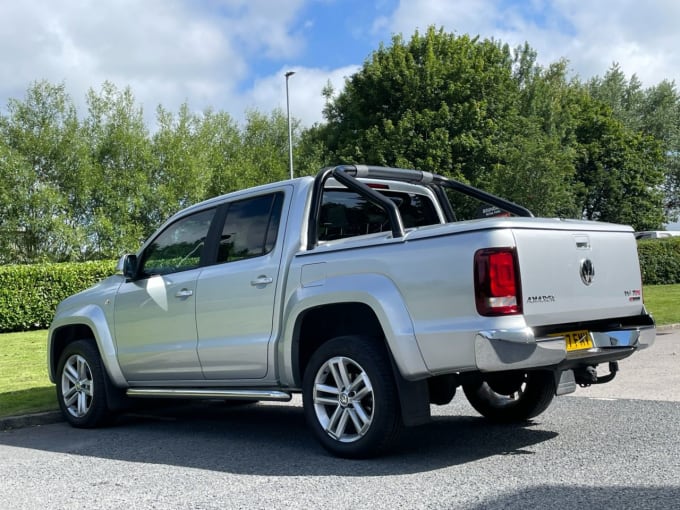 2025 Volkswagen Amarok