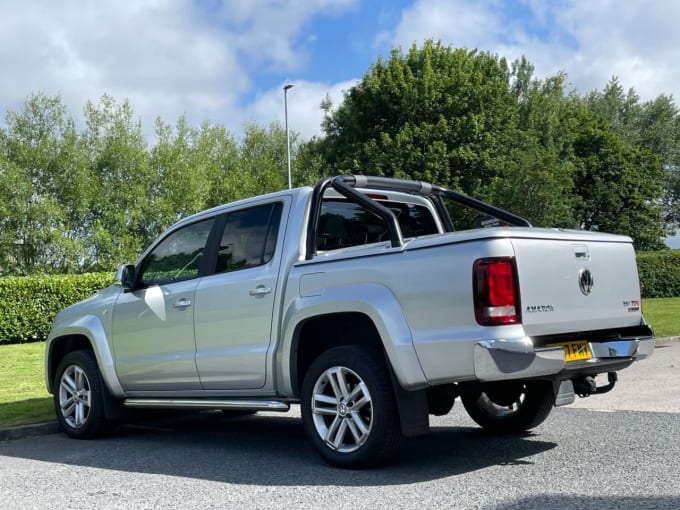 2025 Volkswagen Amarok