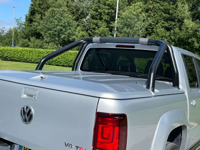 2025 Volkswagen Amarok