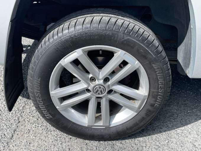 2025 Volkswagen Amarok