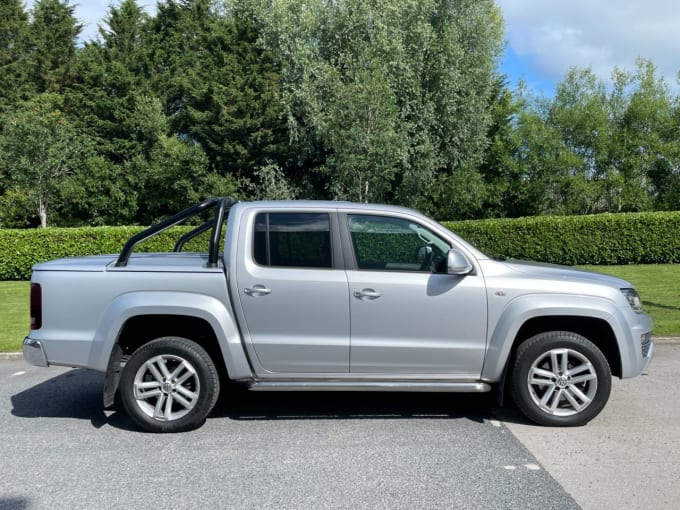 2025 Volkswagen Amarok