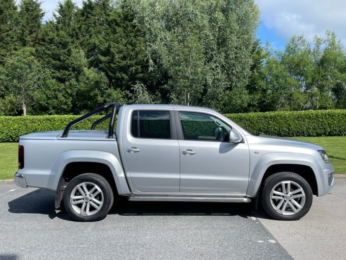 2025 Volkswagen Amarok