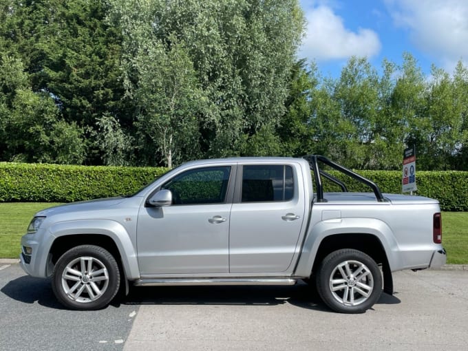 2025 Volkswagen Amarok