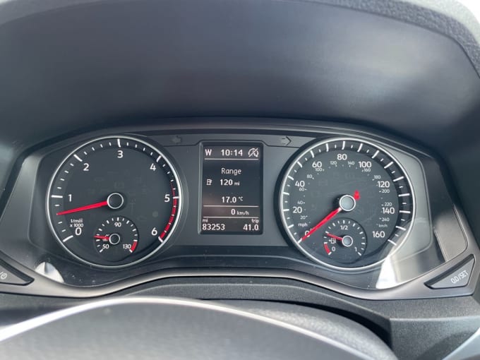 2025 Volkswagen Amarok