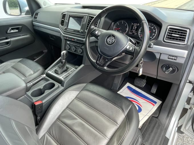 2025 Volkswagen Amarok