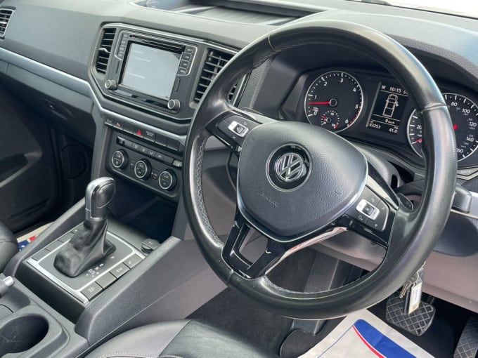 2025 Volkswagen Amarok