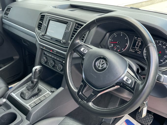 2025 Volkswagen Amarok
