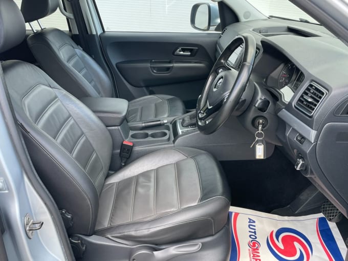 2025 Volkswagen Amarok