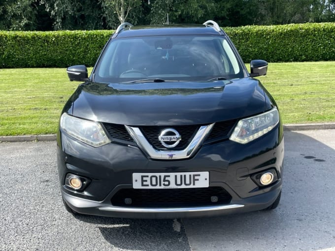 2025 Nissan X-trail