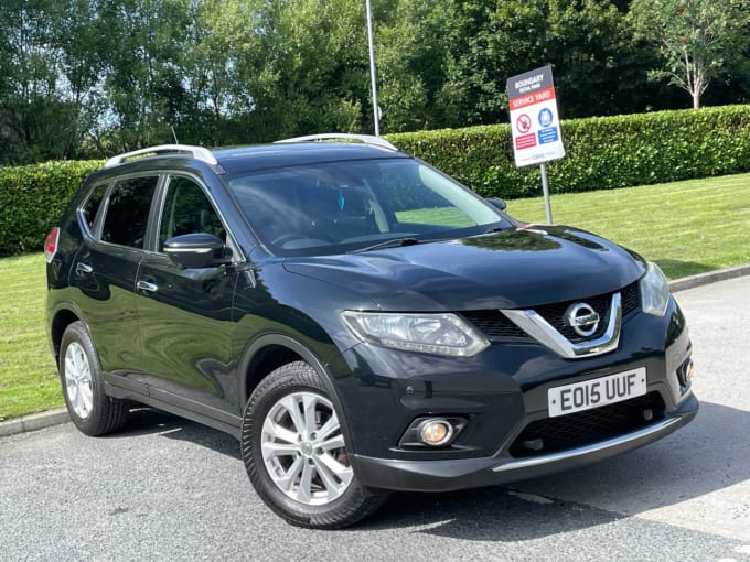 2025 Nissan X-trail