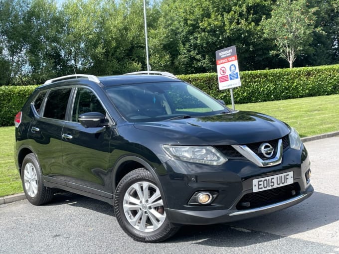 2025 Nissan X-trail