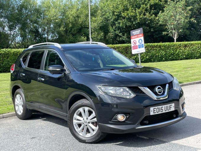 2025 Nissan X-trail