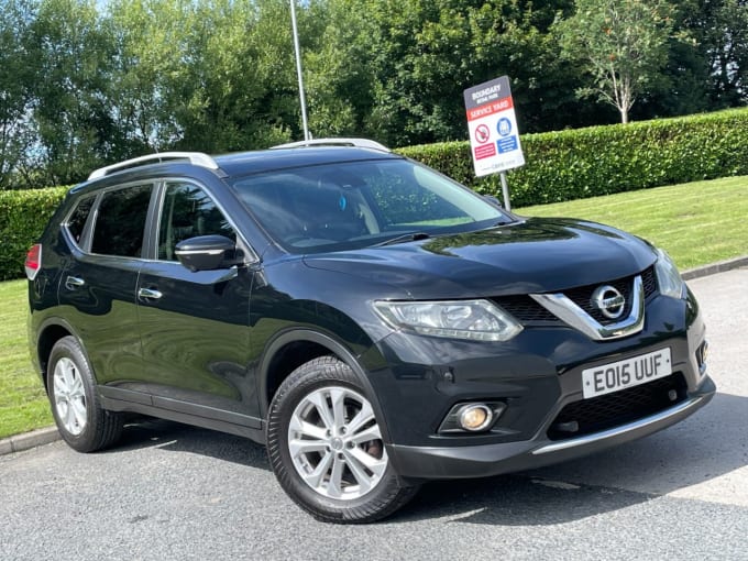 2025 Nissan X-trail