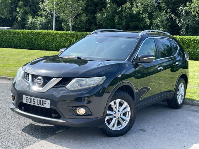 2025 Nissan X-trail
