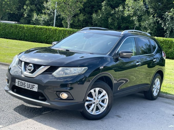 2025 Nissan X-trail