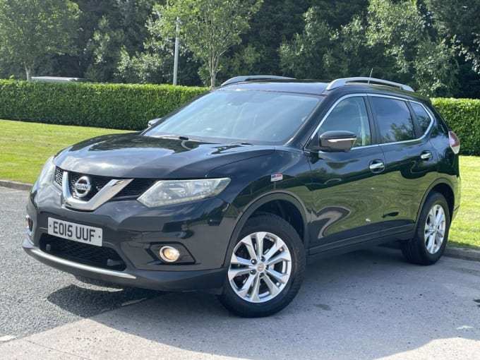 2025 Nissan X-trail