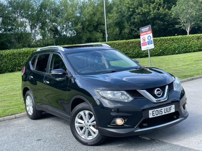 2025 Nissan X-trail