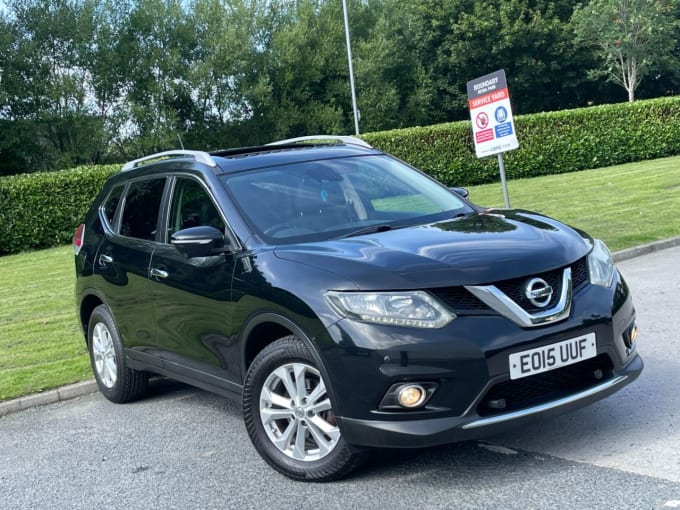 2025 Nissan X-trail