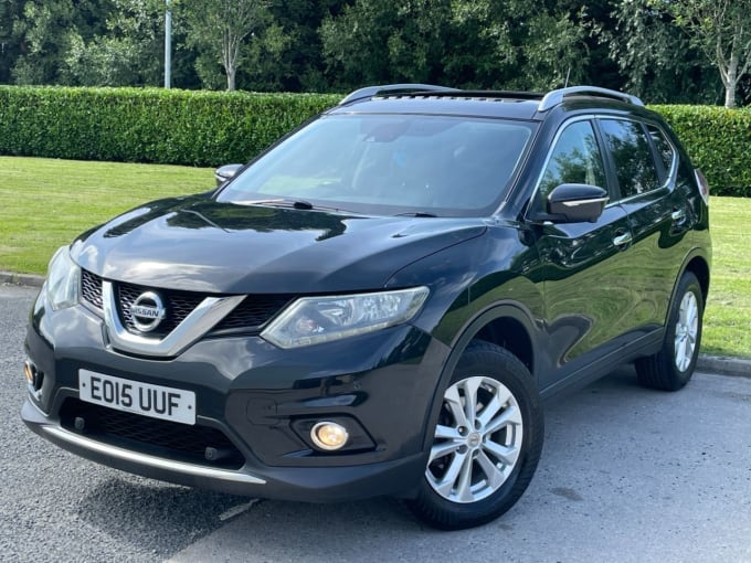 2025 Nissan X-trail