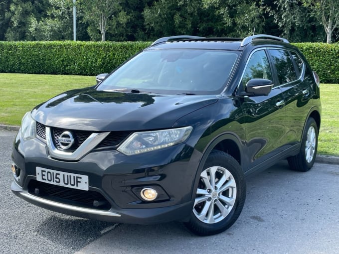 2025 Nissan X-trail