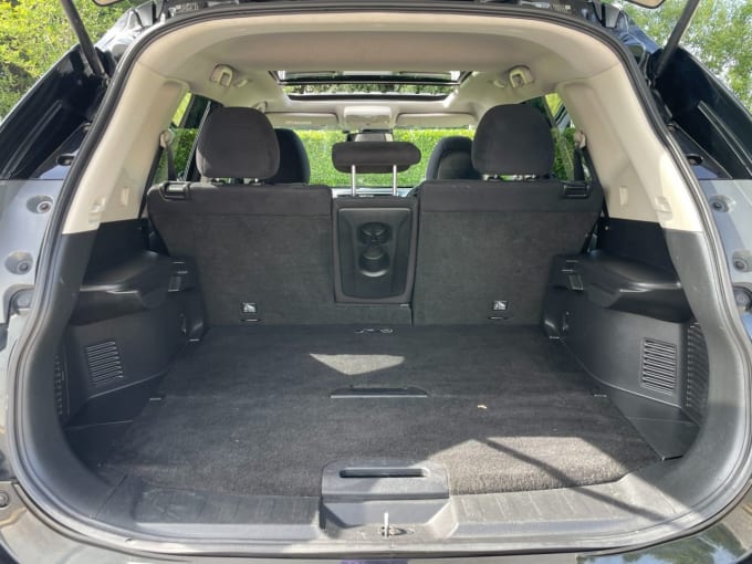 2025 Nissan X-trail