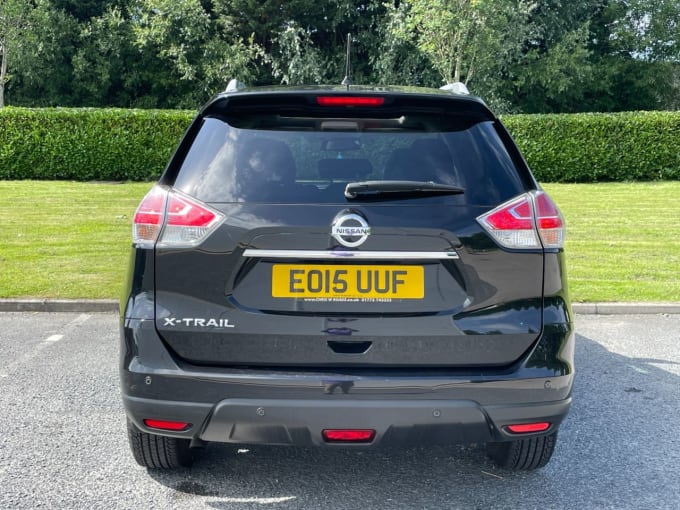 2025 Nissan X-trail