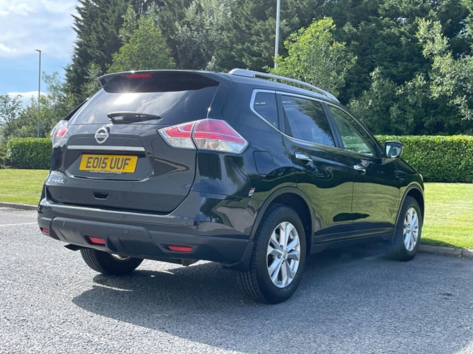 2025 Nissan X-trail