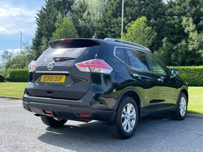 2025 Nissan X-trail