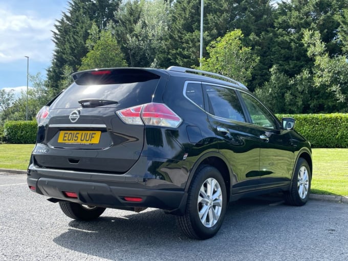 2025 Nissan X-trail