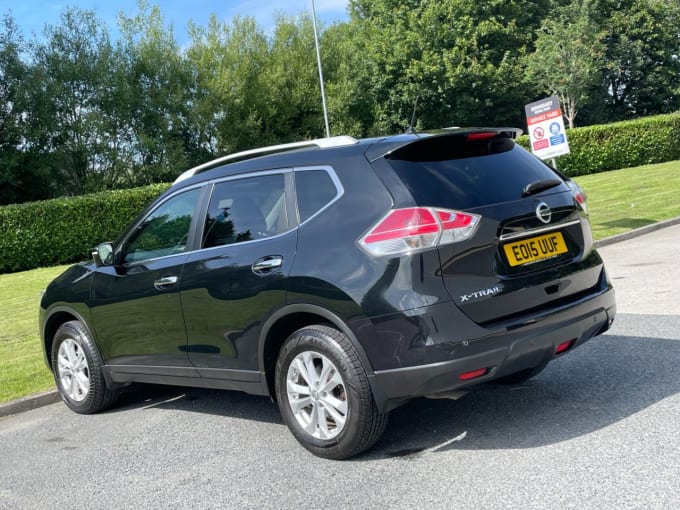 2025 Nissan X-trail