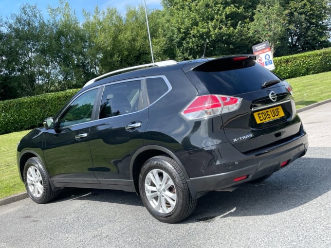 2025 Nissan X-trail