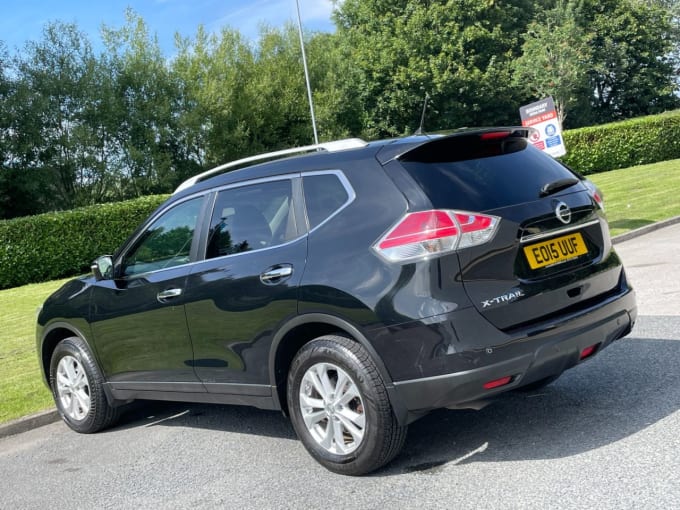 2025 Nissan X-trail