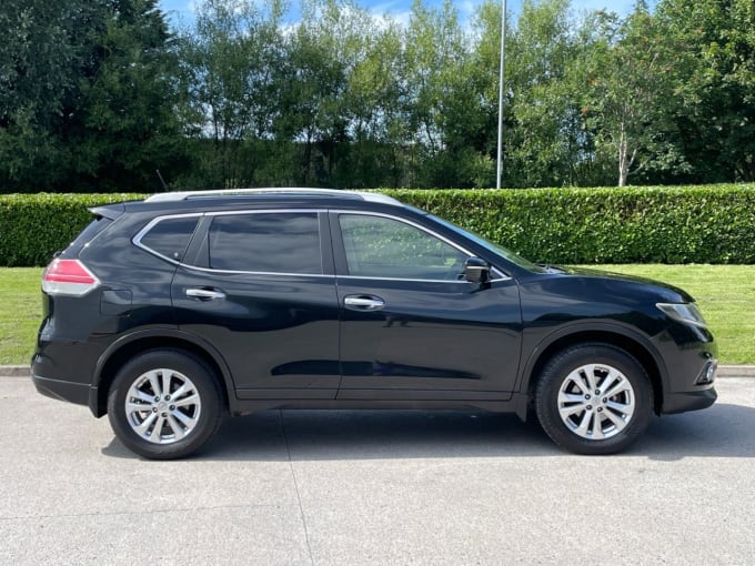 2025 Nissan X-trail