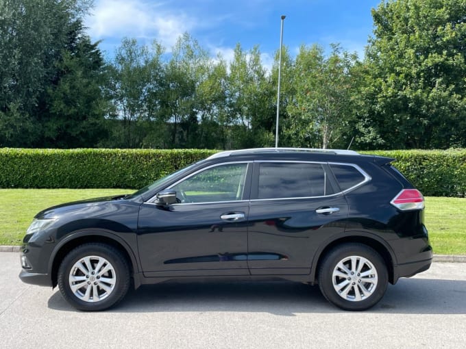 2025 Nissan X-trail