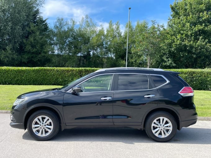 2025 Nissan X-trail
