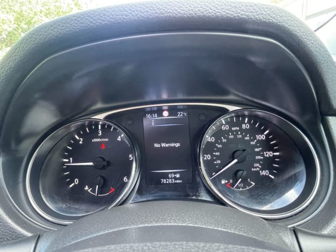 2025 Nissan X-trail