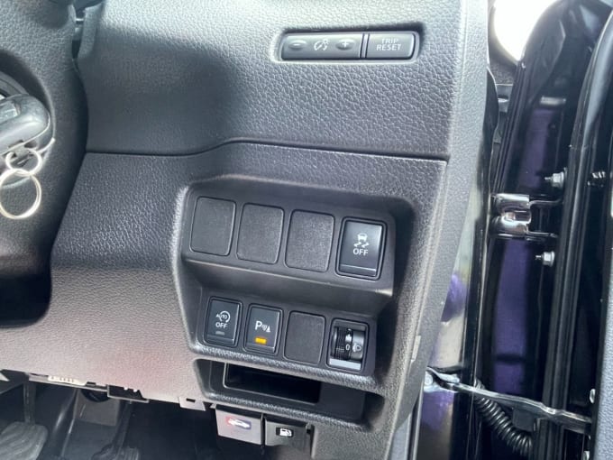 2025 Nissan X-trail
