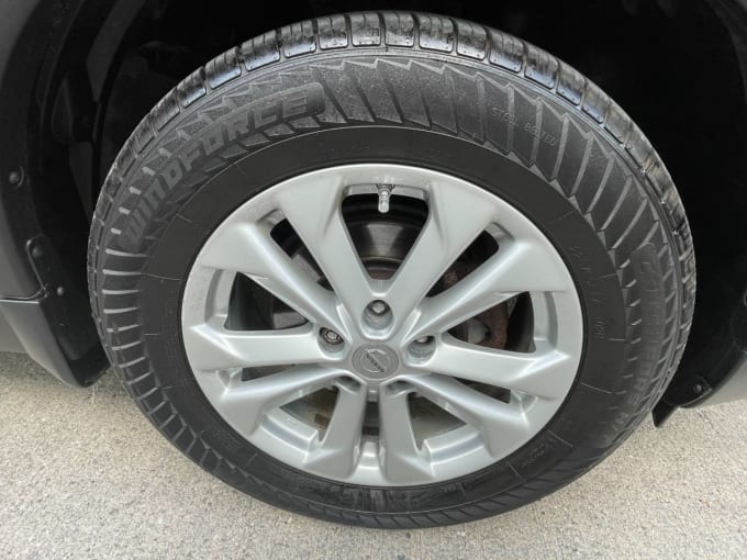2025 Nissan X-trail