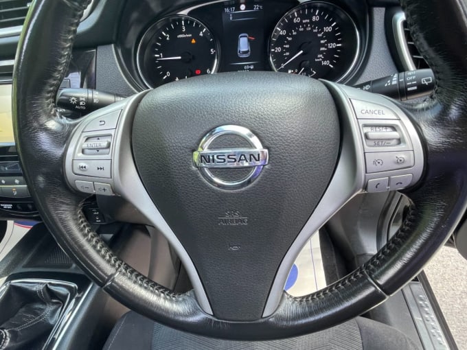 2025 Nissan X-trail
